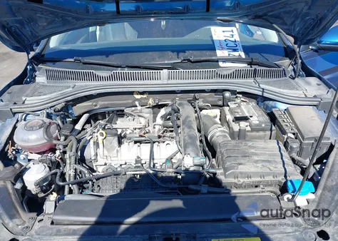 2020 Volkswagen Jetta 1.4T R-Line/1.4T S from USA, damaged, VIN 3VWN57BU0LM086148